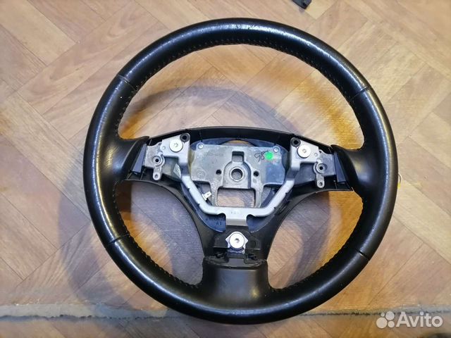 Руль мазда 6 gg