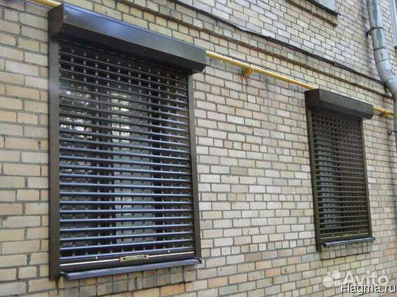 Рольставни