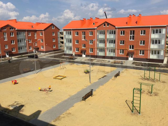 1-к. квартира, 32 м², 2/3 эт.