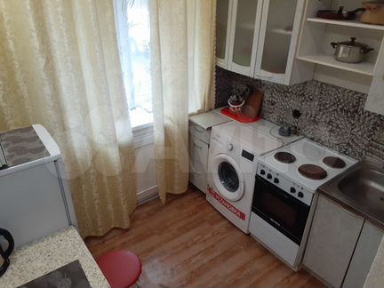 1-к. квартира, 31 м², 1/5 эт.