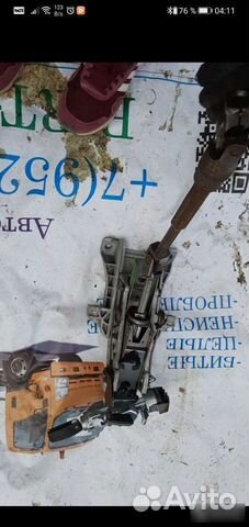 Рулевая колонка Ford focus 2