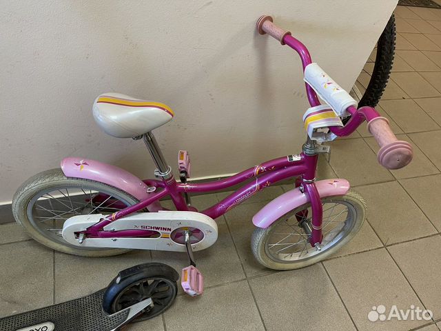 Велосипед Schwinn Sturdust