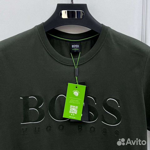 Футболка Hugo Boss