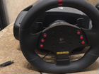 Игровой руль с педалями для пк logitech momo racin объявление продам