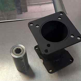 Фланец нш-10 прямой с соединителем 24. Переходник на нш 10. Муфта угловая (фланец) нш-10 (м20*1,5) 031. Переходник на нш 10. Фланец для насоса нш14.