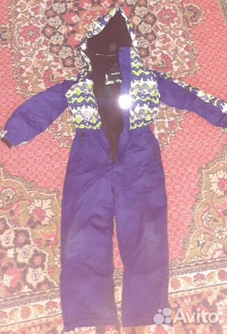 Костюм детский 122 размер