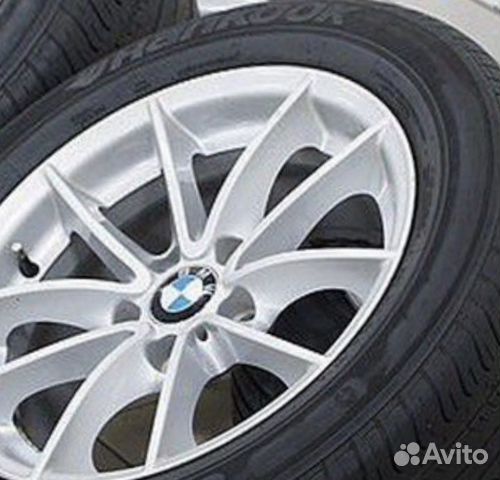Колеса BMW X3, X4 лето 265/60 R17