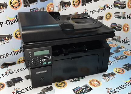Мфу лазерное HP LaserJet Pro M1212NF (гарантия)