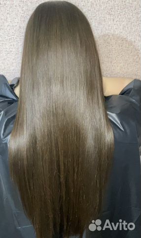 Кератиновое выпрямление волос,ботокс,коллаген