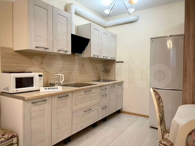 1-к. квартира, 42 м², 5/11 эт.