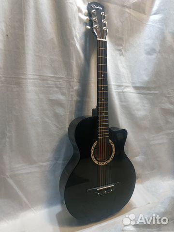 Акустическая гитара Cowboy 3810C (новая)