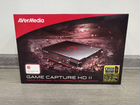 Avermedia Game Capture HD 2 (+320 гб диск)