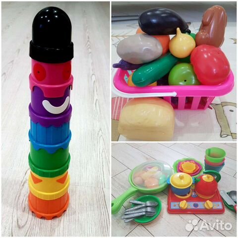 Игрушки по 500