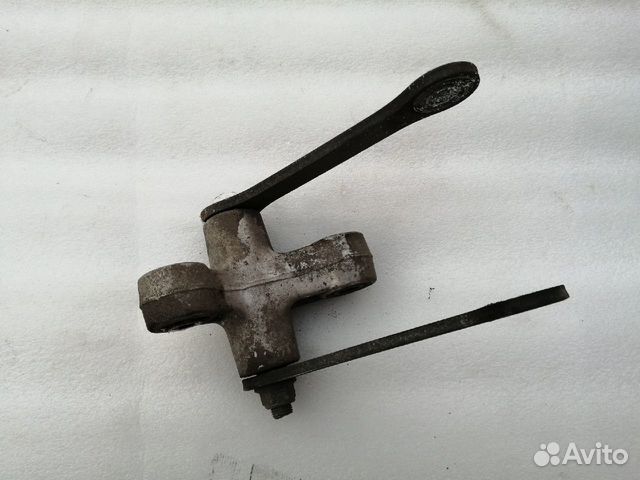 Suzuki Boulevard C50 рычаг прогрессии