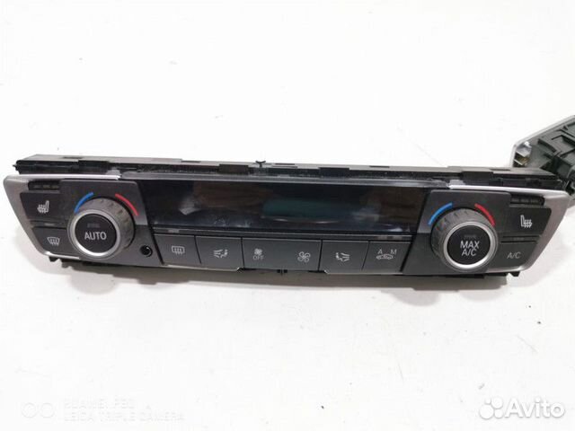 Блок управления печки/климат-контроля BMW 4