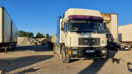 Грузоперевозки 20 тн полуприцеп