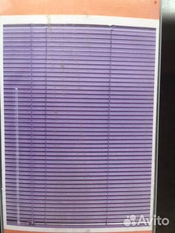 Жалюзи горизонтальные алюминиевые новые