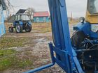 Трактор МТЗ (Беларус) BELARUS МУП-351, 2002 объявление продам