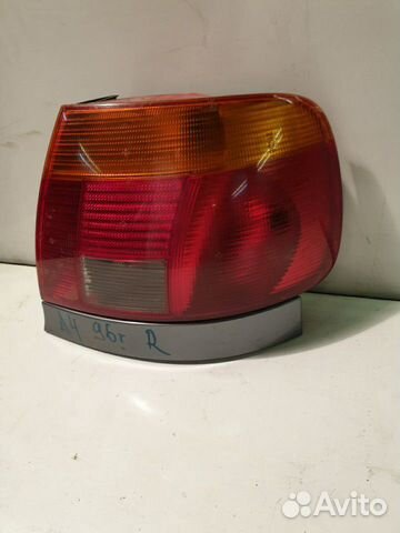 Фонарь задний правый Ауди Audi A4 B5