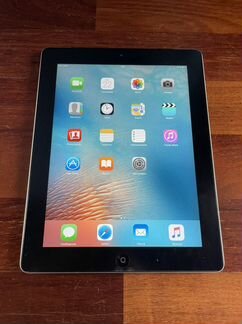 iPad 2 32 Гб wifi+sim