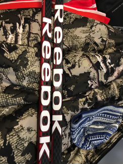 Клюшка композит оригинал рибок a. I 3 загиб 19 fle