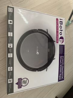 Робот-пылесос Iboto