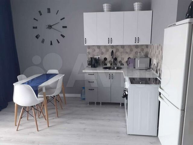 Квартира-студия, 27 м², 18/20 эт.