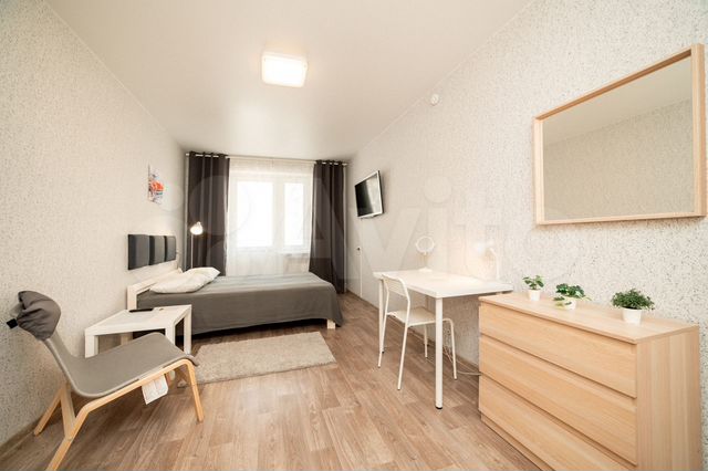 2-к. квартира, 50 м², 11/17 эт.