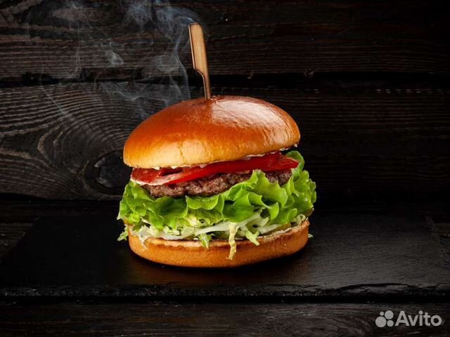 Фуд-фотограф