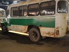 Городской автобус КАвЗ 3976, 1993