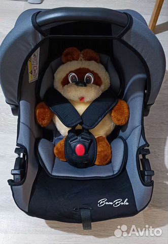 Автолюлька от 0 до 13