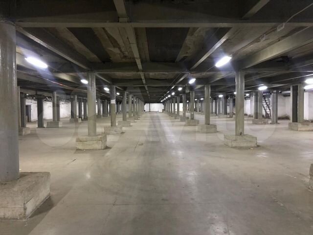 Склад, 1000 м²