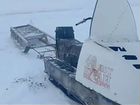 Снегоход буран рм640 без доков объявление продам