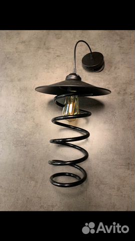 Светильник потолочный