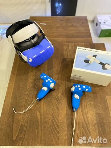 VR шлем Oculus Quest 2 - продажа и аренда