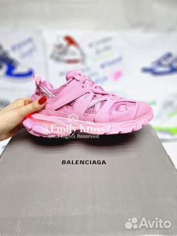 Balenciaga Track 1