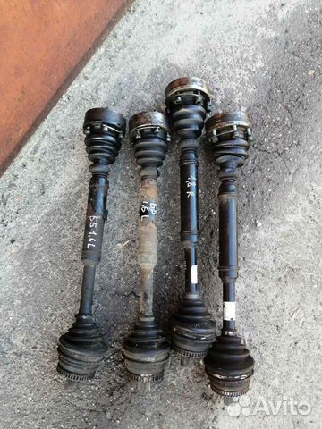 Привод левый Правый Пассат Б5 Ауди А4 Б5 1.6