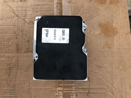 Блок ABS Абс Mercedes w212 Мерседес Е212
