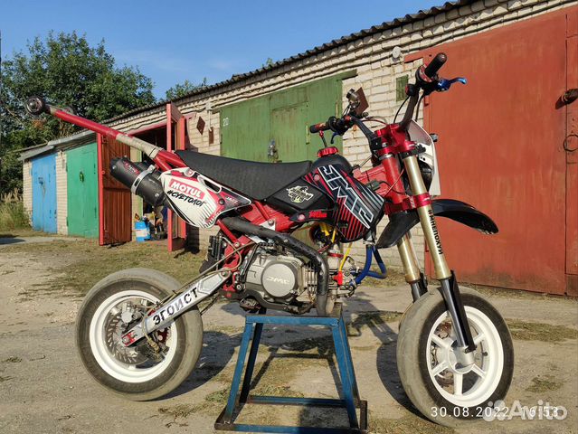 Мотор jmc 140