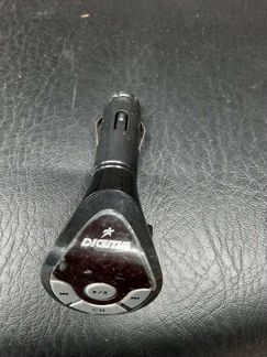 FM трансмиттер для автомобиля