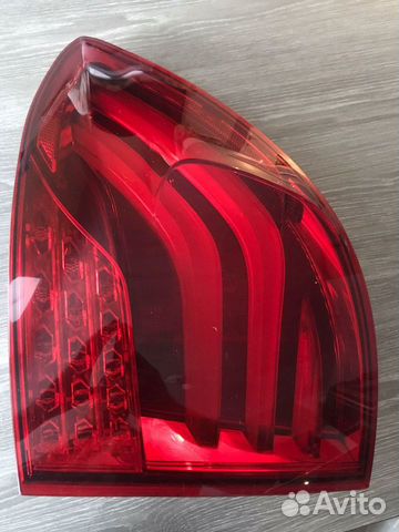 Фонарь правый BMW GT5