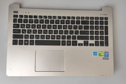 Asus K551, S551 корпус и запчасти