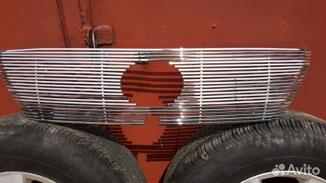 Решётка радиатора lexus lx570
