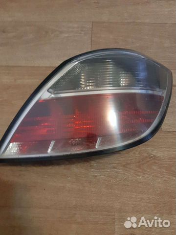 Фонарь задний правый Opel Astra H GTC