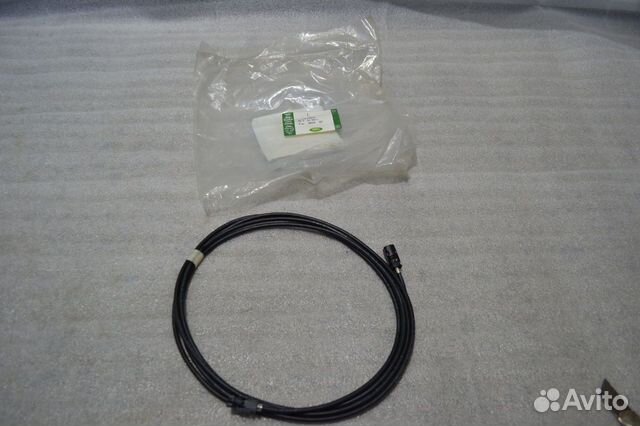 Проводка камеры кругового обзора Land Rover