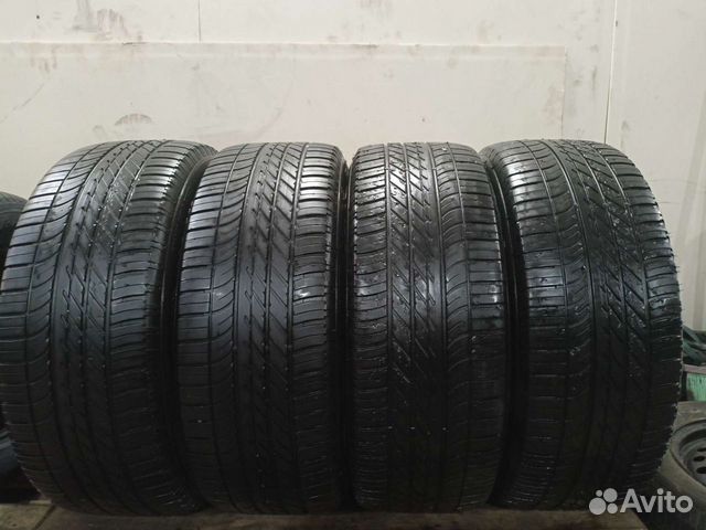 Goodyear Eagle F1 Asymmetric SUV AT 255/55 R20 110W