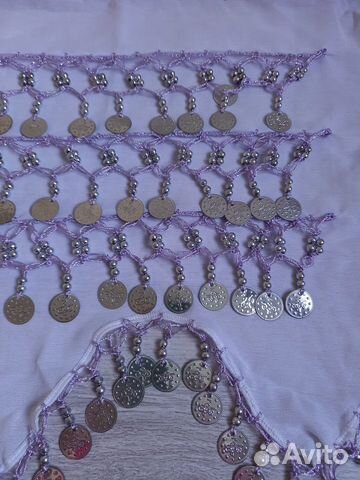 Пояс для танца живота