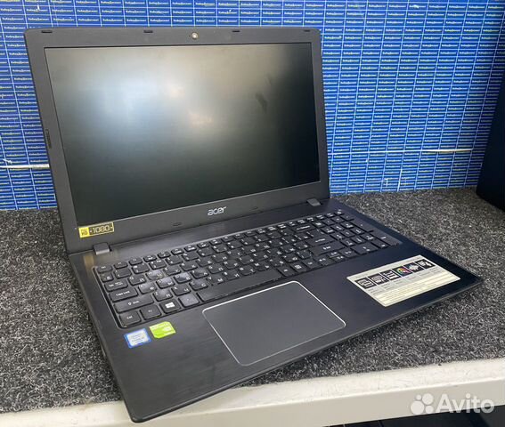 Acer E5 15.6