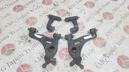 Рычаги нижние+верхние на Mercedes W202 W208 R170