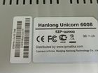 Voip шлюз hanlong unicorn 6008 объявление продам